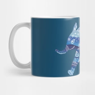 Baby Elephant Mug